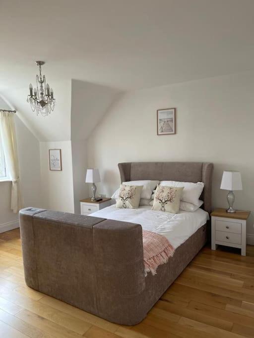 Large Coastal Cottage, Private Indoor Pool, Hut Tub, Sauna And Steam Pod Weymouth Esterno foto