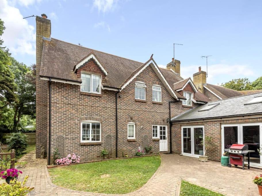 Large Coastal Cottage, Private Indoor Pool, Hut Tub, Sauna And Steam Pod Weymouth Esterno foto