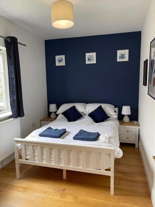 Large Coastal Cottage, Private Indoor Pool, Hut Tub, Sauna And Steam Pod Weymouth Esterno foto